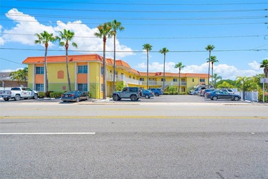 Beach Condo For Sale in St Pete Beach, Florida