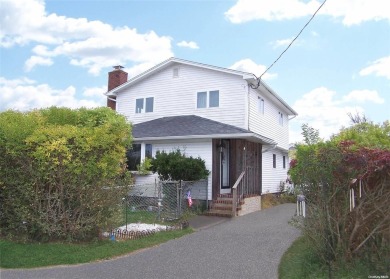 Beach Home Sale Pending in Mastic Beach, New York