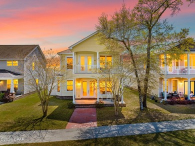 Beach Home For Sale in Panama City, Florida