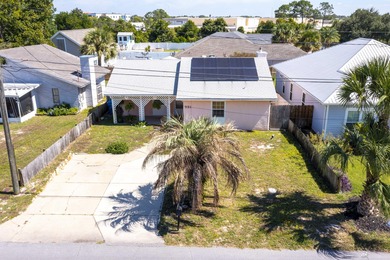Beach Home For Sale in Panama City Beach, Florida