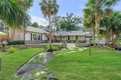 Beach Home For Sale in Ormond Beach, Florida