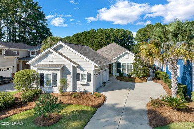 Beach Home For Sale in Bluffton, South Carolina