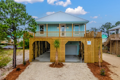 Beach Home For Sale in Dauphin Island, Alabama