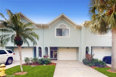 Beach Townhome/Townhouse Off Market in Indian Rocks Beach, Florida