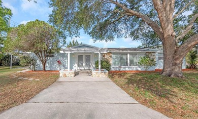 Beach Home For Sale in St. Petersburg, Florida