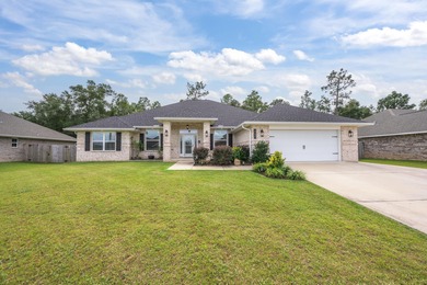 Beach Home For Sale in Milton, Florida