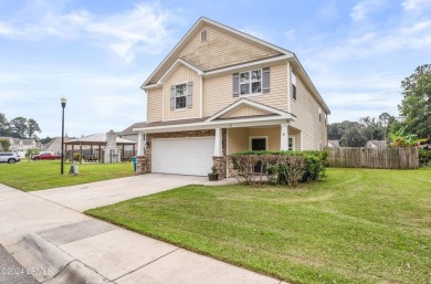 Beach Home For Sale in Beaufort, South Carolina