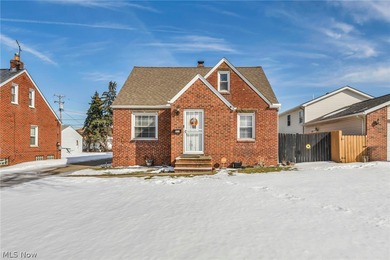 Beach Home Active Under Contract in Cleveland, Ohio