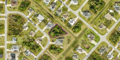 Beach Lot For Sale in North Port, Florida