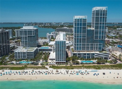 Beach Condo Sale Pending in Miami Beach, Florida