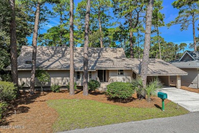 Beach Home Sale Pending in Hilton Head Island, South Carolina