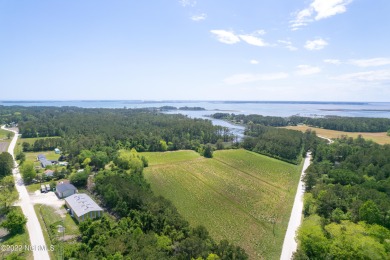 Beach Acreage Off Market in Beaufort, North Carolina