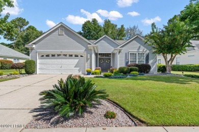 Beach Home For Sale in Okatie, South Carolina