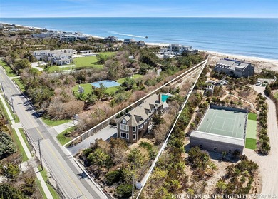 Beach Home For Sale in Quogue, New York