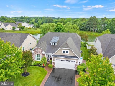 Beach Home For Sale in Dagsboro, Delaware
