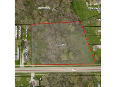 Beach Lot For Sale in Ashtabula, Ohio