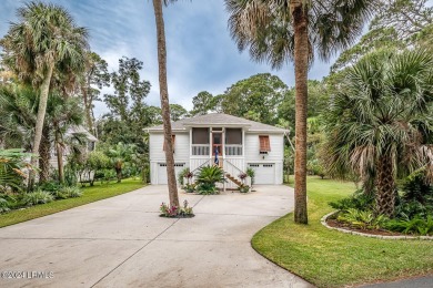 Beach Home For Sale in Harbor Island, South Carolina