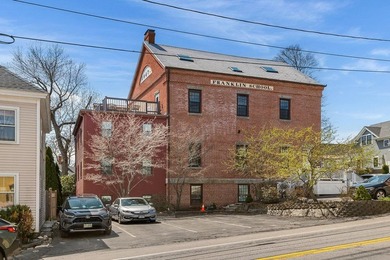 Beach Condo For Sale in Portsmouth, New Hampshire