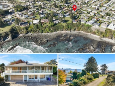 Beach Home For Sale in Brookings, Oregon