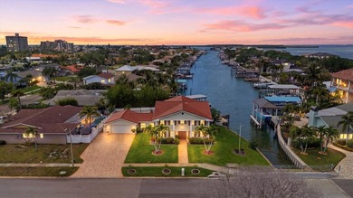 Beach Home For Sale in Clearwater Beach, Florida