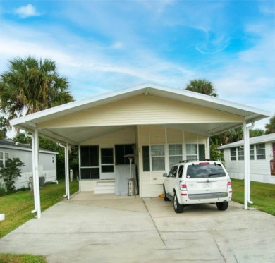 Beach Home For Sale in Titusville, Florida