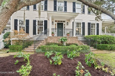 Beach Home For Sale in Beaufort, South Carolina