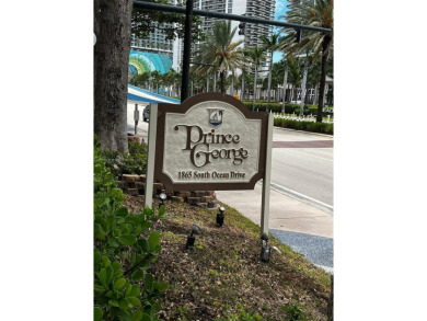 Beach Condo For Sale in Hallandale Beach, Florida