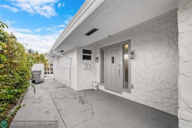 Beach Home For Sale in Pompano Beach, Florida