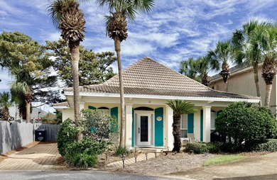 Beach Home For Sale in Miramar Beach, Florida
