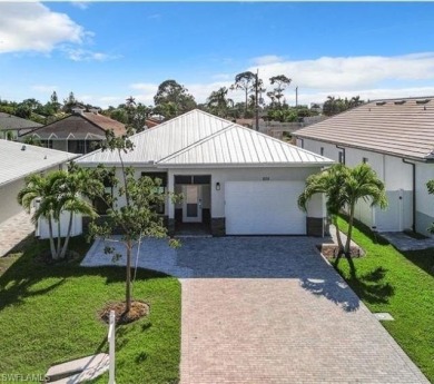 Beach Home For Sale in Naples, Florida