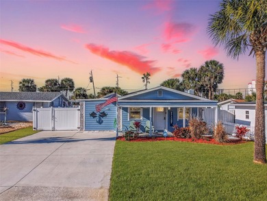 Beach Home For Sale in Ormond Beach, Florida