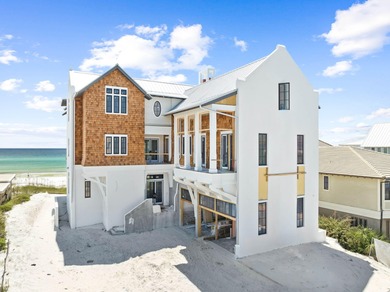 Beach Home For Sale in Santa Rosa Beach, Florida