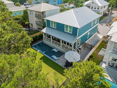Beach Home For Sale in Santa Rosa Beach, Florida