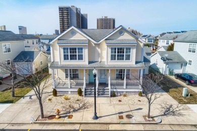 Beach Home For Sale in Atlantic City, New Jersey