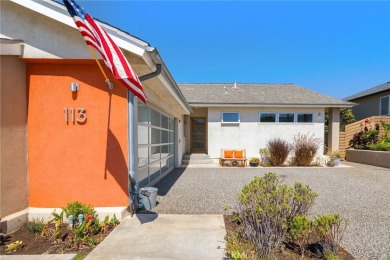 Beach Home Sale Pending in Redondo Beach, California