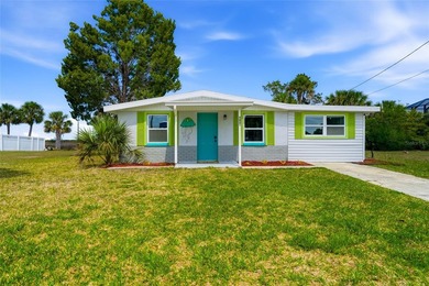 Beach Home For Sale in Hernando Beach, Florida