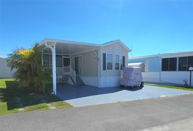 Beach Home For Sale in Bradenton, Florida