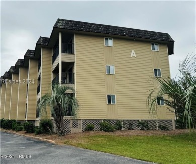 Beach Condo For Sale in Hilton Head Island, South Carolina