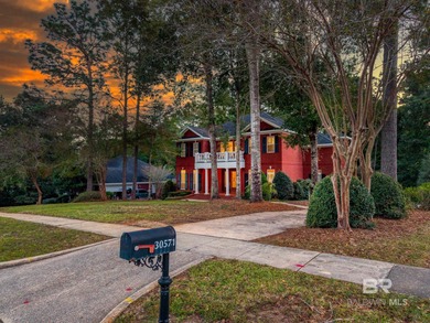 Beach Home For Sale in Spanish Fort, Alabama