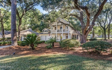 Beach Home For Sale in Dataw Island, South Carolina