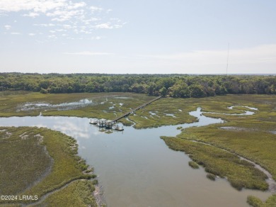 Beach Acreage For Sale in Saint Helena Island, South Carolina