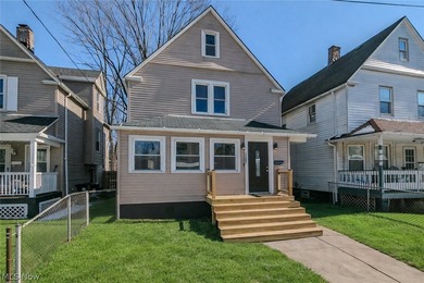 Beach Home Active Under Contract in Cleveland, Ohio
