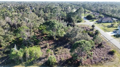 Beach Lot For Sale in North Port, Florida