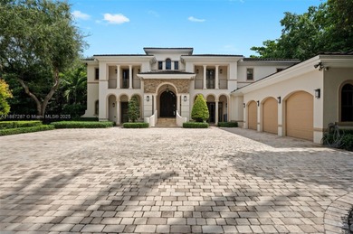 Beach Home For Sale in Pinecrest, Florida