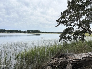 Beach Acreage For Sale in Seabrook, South Carolina