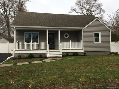 Beach Home Sale Pending in Mastic Beach, New York