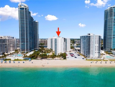 Beach Condo For Sale in Hollywood, Florida