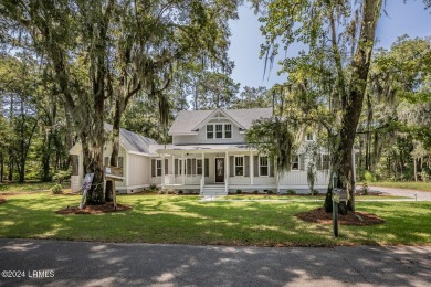 Beach Home For Sale in Seabrook, South Carolina