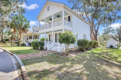 Beach Home Sale Pending in Beaufort, South Carolina