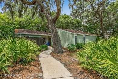 Beach Condo Active Under Contract in Fernandina Beach, Florida